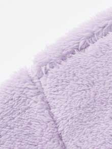 Balabala Tween Girl Pajama Set 2025, Boys Girls Coral Fleece Sleepwear – Thick Warm Homewear