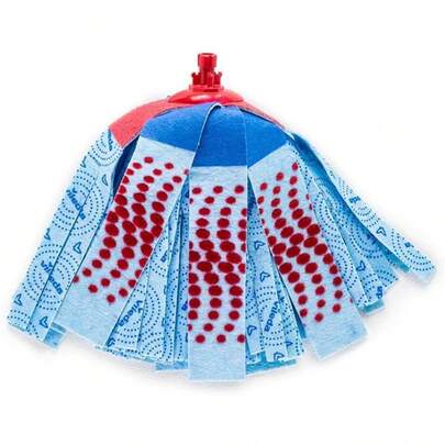 SuperMocio 3 Action Mop Replacement Head