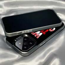 Custodia per telefono The Shield WWE EPC, compatibile cone 16, 15, 14, 13, 12, 11 Pro Max Plus, colore argento. Custodia compatibn iP7, iPhonro, iPhone 17 Pro Max - Z3 - Visualizzare 5