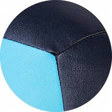 BalanceFrom - Balón Medicinal, balón de Pared y Bola de Golpe - 8 libras - Ver 8