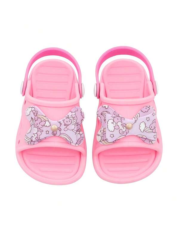 Sandália Baby Feminina Com Lacinho mini Bebe Menina