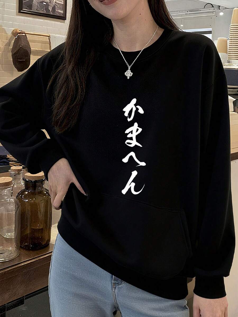 Women T-Shirts - màu đen - Xem 1