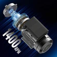 1725 U/min 2,0 PS 56C