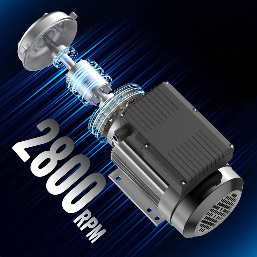 Motor Drivers - 3450 U/분 3,0 PS 48 - 보기 1