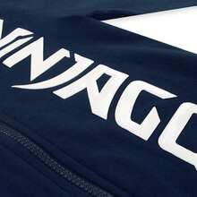 LEGO Ninjago Hoodie | Boys Ninjago Zip Up Hoodie |  Boys' Jumpers | Official Merchandise - Blue - View 6