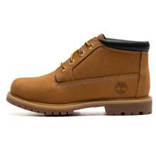 Timberland Damen Stiefel, TSR Alltags-City Outdoor Strapazierfähige Kniehohe Stiefel, klassische Weizenfarbe modische Lässig Stiefel 23399713