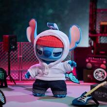 Miniso YOHO Disney Stitch GenZ Streetwear Series Vinyl Pendant Surprise Box, Room Decor - Blind Box 1pc (Random Style) - View 4