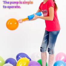 Reusable Balloon Arch Kit With Stand, Adjustable Balloon Arch Frame(2.7m High And 3m Wide) With Water-Fillable Base And Fibre Pole, Suitable For Weddings Graduations Birthdays Party Supplies Christmas (Balloons Not Include) - Multicolor - View 11