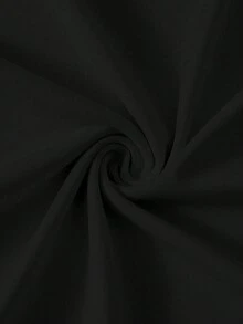 Halsey Graphic T-Shirt, Men's Women's Sizes (Met-184) - 黑色 - 查看 3