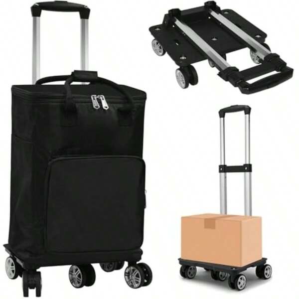 Carts & Wagons, Shopping Trolleys