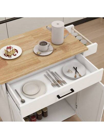 Mobile Storage Isl view 8