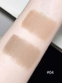 OUT OF OFFICE 二合一轮廓笔/高光笔，多功能面部轮廓高光笔，双头轮廓高光笔（#04，5克/0.18盎司） - 04 - 查看 3