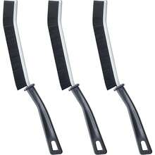 1/3/6 pièces Brosse à poils durs pour le nettoyage des fentes, brosse de nettoyage des interstices, brosse à coulis pour la cuisine, la salle de bain, les accessoires de salle de bain, les gadgets