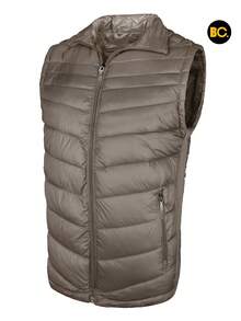 Big City Men Winter Coats - Beige - View 7
