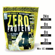 43 Proteina Zero Hidrolizada 1 kg Vainilla 43 Supplements - Otros - Ver 5
