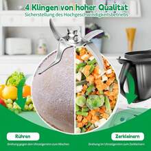 Kitchen Power Tool Accessories