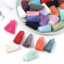 5 buc/pachet stil vintage cu ciucuri, perdea pliabilă cu evantai, ciucuri agățate, 90 x 15 mm