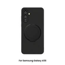 1 Piece Stand Phone Case With Ultra-Thin PC Holder Compatible With IPhone 16,15,14, 13, 12 11 Pro/Max/Mini, Compatible With IPhone16E, Compatible With For Galaxy///Redmi Note 13 Pro (Black) Ultra-Thin Phone Case Compatible With Iphone11