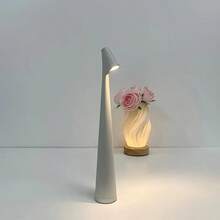 1件装创意极简牙刷氛围灯，无线USB充电式台灯，适用于多种场景，3档亮度调节 - 多色 - 查看 13