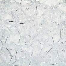 Beadery Cuentas Sunburst de 25 mm, cristal, 160 unidades por bolsa - 1 - Ver 2