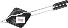 Shradha Trading - tostador de mano para sándwiches de gas, parrilla, tostador - negro - Ver 4