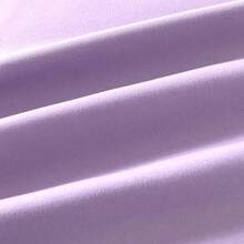 2 piezas Juego de fundas de almohada de microfibra SoftTouch, 90 g/m² Fundas de almohada de cierre de sobre en color blanco puro, opciones de color ricas, tela resistente a la decoloración, adecuado para varios estilos, lavable a máquina