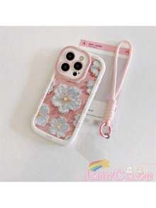 Flower Pattern Anti-Fall And Soft Silicone Cover Case For I P HO NE XR 11 12 13 14 15 16 PRO MAX 14 15 16 PLUS REDMI A2 A3 8 9A 10C 12 13 14C 11 12 LITE POCO F3 F5 M3 M4 PRO X3 X5 X6 NOTE 8 9 11 12 13 14 PRO Galaxy A03 A04 A05 A10 A11 A12 A13 A14 A15 A20 A23 A32 A34 A35 A50 A51 A52 A54 A55 A71 A72 M34 S20 FE S21 FE S22 ULTRA S23 FE S23 ULTRA S24 ULTRA S24 PLUS MOTO E13 G04 G24 E14 G14 G22 G30 G10 G20 G34 G53 G54 G84 - J2 - 查看 3