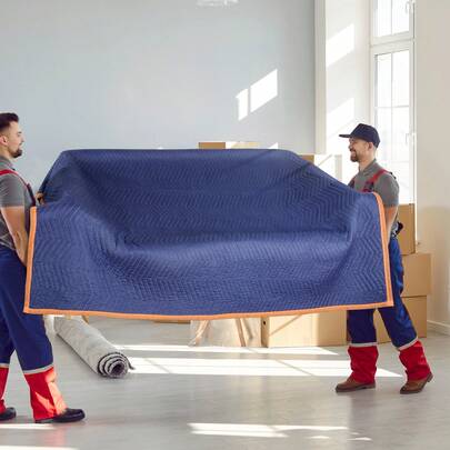 Ensemble de sacs de déménagement