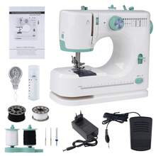 Electric Sewing Machines - EU E Type Plug(220-240V) - View 1
