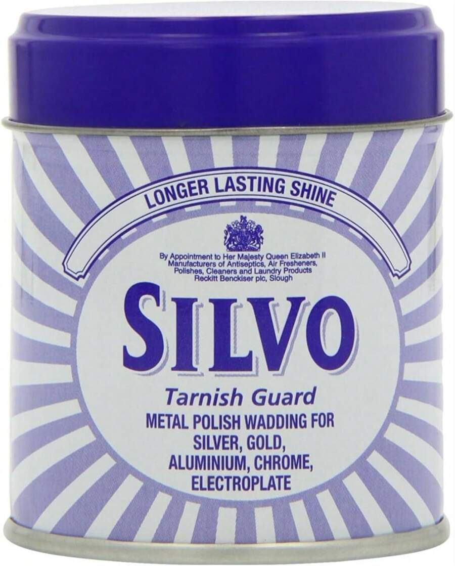 Silvo Wadding Tarnish Guard, 75g - 1 - View 1