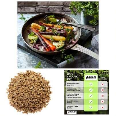 Carrot Planting Heirloom Packets 750 U2013 Plant Grow Carrots In Home Outdoor, Great Gardening U2013 1 Packet