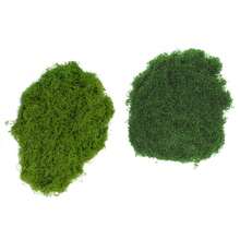 Simulated Moss And Moss Landscaping, Biomimetic Artificial Turf, Micro Landscape Arrangement, Decoration, Lawn Potted Bonsai