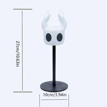 1 pieza Soporte de auriculares estilo caballero de moda - Organizador de accesorios de escritorio elegante para juegos, soporte universal para auriculares, organiza perfectamente tu equipo de juego, regalo ideal para gamers, mejora la estética de tu escritorio, duradero y funcional, adecuado para oficina en casa o sala de juegos, accesorio esencial para todo gamer, mantén tus auriculares al alcance de la mano, excelente para regalos navideños, solución de almacenamiento práctica para todo tipo de auriculares. - Multicolor - Ver 7