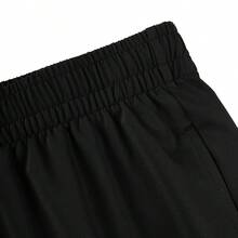 Under Armour Pantaloni da jogging dritti da uomo, nuovi, in maglia