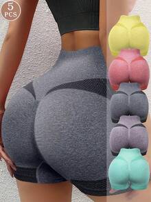 Women Shapewear Bottoms - Multicolor - View 3