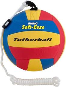 Champion Sports RSTB10 - Tetherball Suave de 10 Pulgadas - 22,86 cm - Ver 3