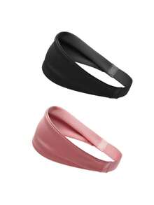 Sweat-Absorbent Sports Headband, Basketball Running Yoga Turban, High Elasticity Lightweight Breathable Soft And Comfortable