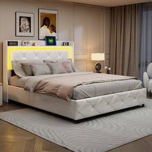 Comanlai Cornici per letto