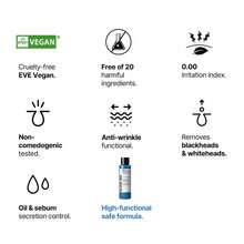 Beta-Panthenol Repairing Toner - 150ml | Skin Care Tónico Coreano Hidratante y Reparador | Reconstruye la Barrera Cutánea con Pantenol, Ideal para Pieles Sensibles - Azul - Ver 6