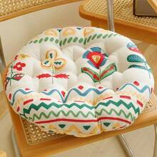 1 Đệm ghế tròn ban công cửa sổ, đệm thoáng khí hai mặt, sàn chiếu tatami, đệm ghế văn phòng - Nhiều màu - Xem 15