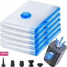 RAF 便携式真空泵,适用于衣物、床垫等,迷你电动气泵,无线气泵,露营必备,便携式无线空气压缩机,充气/放气泵,适用于充气垫、气垫床、船只、游泳圈,情人节和圣诞节礼物折扣 - 彩色 - 查看 2