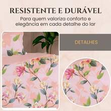 3-Piece Queen Size Bedspread Set, Patchwork Quilt, Ultra Double-Sided - 查看 4