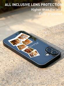 1pc Customized Cute Pet Dog Interactive Photo Design Phone Case Cover For S22 S23 S24 S25 Ultra A13 A14 A15 A16 A53 A54 A55 A56 A05 A04,International Version, Not The Domestic Version - Multicolor - View 6