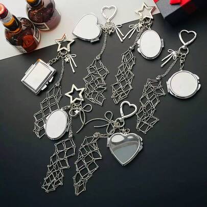 包包挂饰、口红袋、口红收纳挂件、口红网袋、女士礼物、姐妹礼物