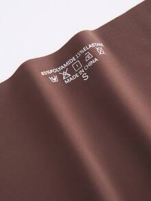 5Pcs Women Seamless Underwear Women's Mid-Rise Briefs Soft & Comfortable Athletic Underwear With Stylish "SPORT" Letter Print