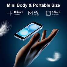 SOYES Cellphones - Blu - Visualizzare 6