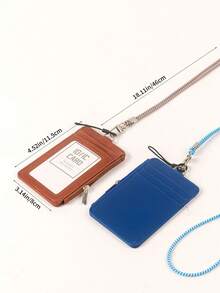 حامل بطاقة الهوية لممرضة/بطاقة مستشفى، حامل بطاقة الهوية للعمل، حافظة بطاقة الهوية، بطاقة هوية الموظف، بطاقة بنك، بطاقة باص، بطاقة هوية الطالب، بطاقة التحكم في الوصول للنساء والرجال، محفظة صغيرة، محفظة جميلة، محفظة بطاقات، محفظة عملات