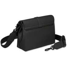 Bolso Cruzado Splash Crossbody Negro para hombre y mujer. Fabricada con material impermeable de alta calidad,  y fácil de limpiar.,25872571 - Multicolor - Ver 5