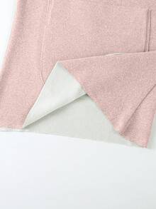 3PCS Simple Solid Color Versatile Women's Autumn And Winter Warm Vests For Daily Casual Wear With Velvet Heating And Comfortable Sleeveless Underwear Vest Camisole Top Bottoming Shirt With Front And Back Storage Pockets - Multicolor - View 7