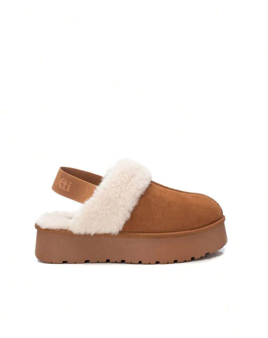 Zueco XTI 14348801 camel